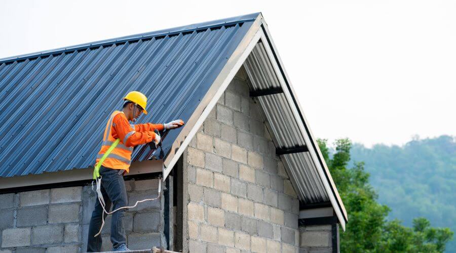 Expert new roof installation services in Willis, VA